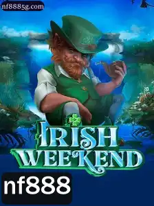 IrishWeekend: Explore o Novo Fenômeno dos Jogos com nf888