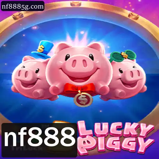 3LUCKYPIGGY: Uma Imersão no Mundo dos Jogos com a Chave nf888