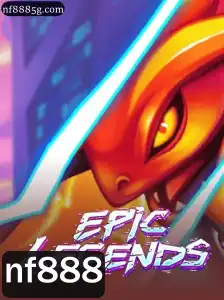 Descubra o Mundo de EpicLegends: Uma Aventura de Estratégia e Competição