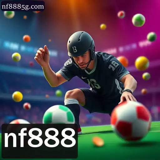 nf888 e Loteria Online: Desfrute do Melhor em Apostas e Experiências de Jogo