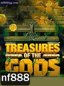 Descubra as Aventuras de 'TreasureoftheGods': Um Jogo Épico de Exploração e Estratégia