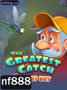 Explore TheGreatestCatchBonusBuy: Um Novo Mundo de Diversão Aquática